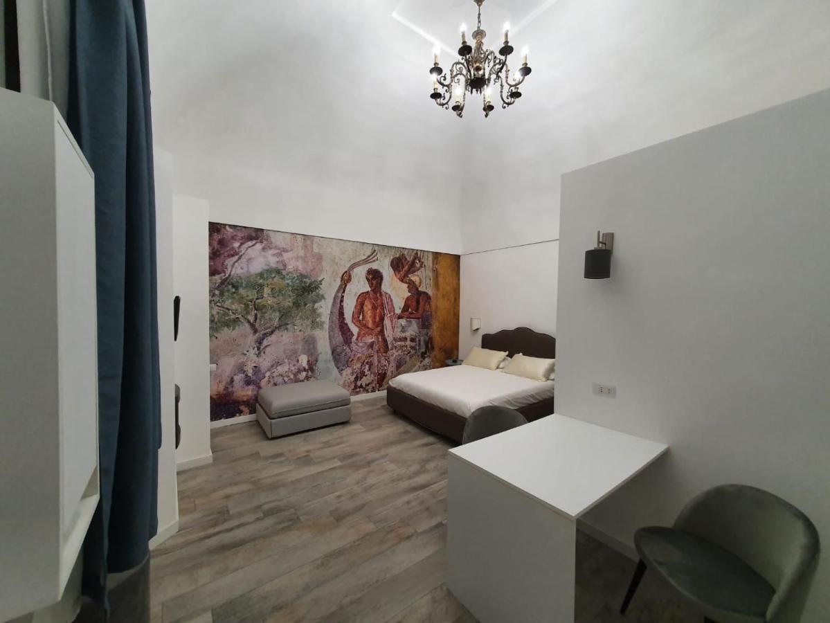 Soggiorno Tra Storia E Design La Domus Ercolano Exterior foto